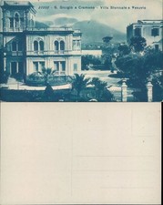 SAN GIORGIO A CREMANO,VILLA STANZIALE E VESUVIO-CAMPANIA(NA)-FP/NVG-46601