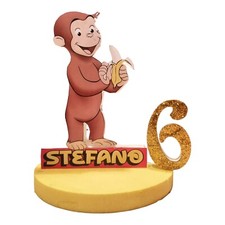 Sagoma Personalizzata Curioso