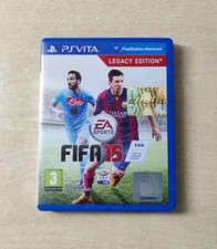 FIFA 15 PLAYSTATION PSVITA