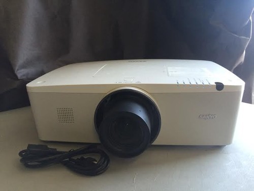 Proiettore sanyo plc wm4500l - sanyo, plc-wm4500l