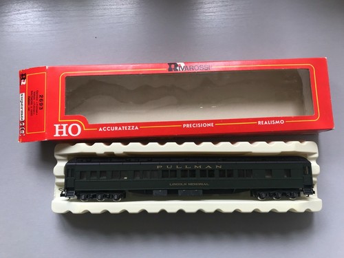 Rivarossi american 2693 - rivarossi, ho