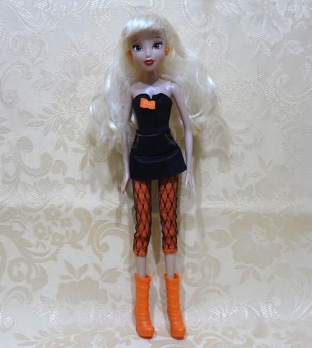 Winx club stella - winx, rock