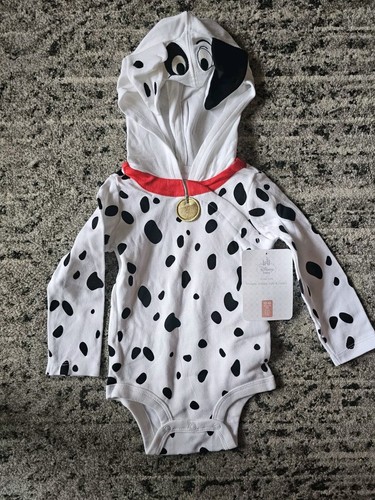 Costume cane dalmata bambino