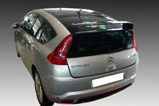 SPOILER TETTO POSTERIORE PER CITROEN C4 MK1 COUPE (2004-2010) PU NON INNESCATO