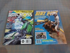 SUPER MOTO CROSS August 1987