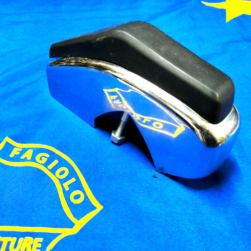 Borchia paraurti fiat 850 - paraurti,