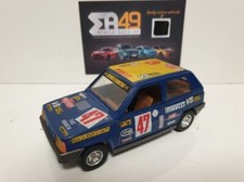 Fiat Panda 45 Burago 1/24