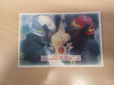 6 CARTOLINE CORPO VIGILI DEL FUOCO POMPIERI