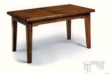 TAVOLO DA PRANZO FINITURA NOCE