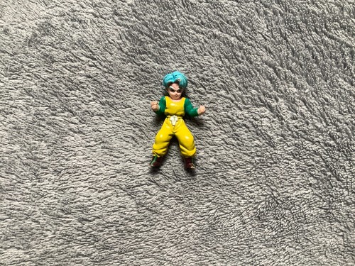 Figurine dragon ball trunks - z,