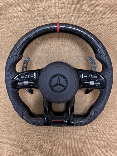 Volante mercedes amg