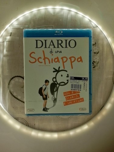 Diario una schiappa - di,