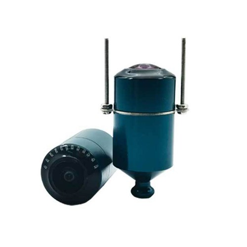 Telecamera visione pesca - visione,