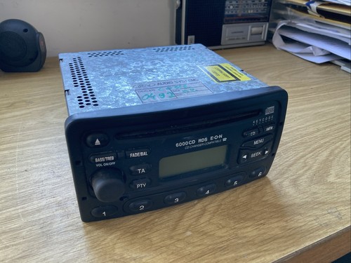 Autoradio originale ford - cd,