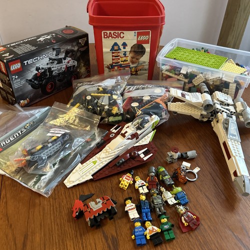 Lego job lotto - job, lotto: