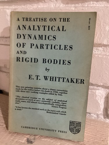 Treatise the analytical - the,