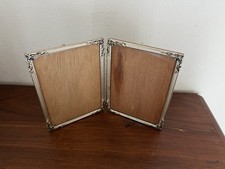 Cornice Portafoto Doppia Vintage Anni ‘60