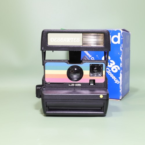 Polaroid descartes 600 636 - polaroid,