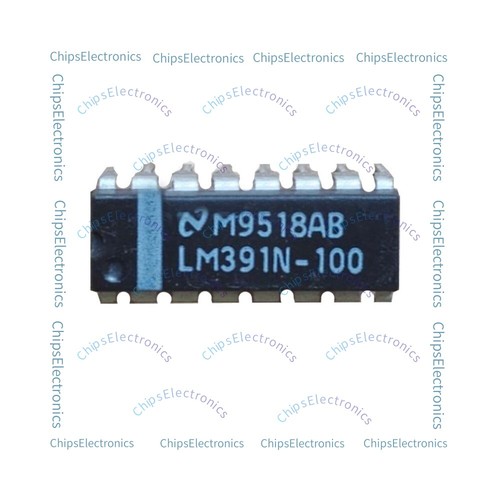1pcs lm391n 100 - lm391n-100,