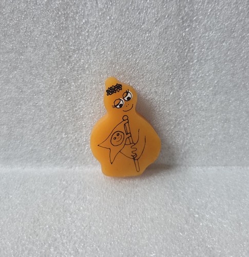 Rare vintage barbapapa - rare,