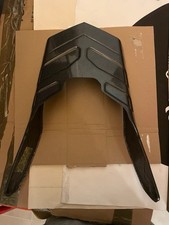 Cover Scarico Carbonio Ducati