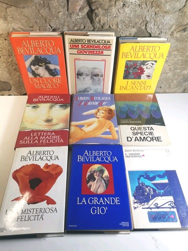 Lotto libri alberto - libri,