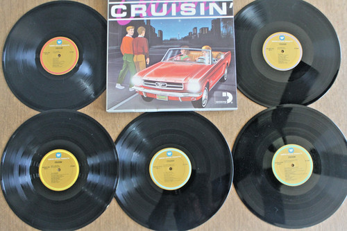 Cruisin orig hits - cruisin',