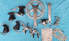 Campagnolo 8 speed  C Record