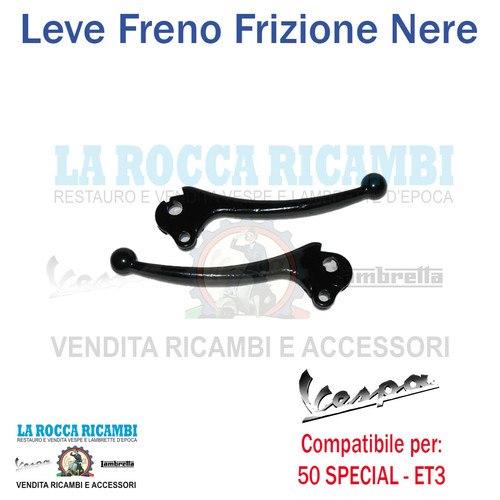 Leve vespa special - leve, [nere]