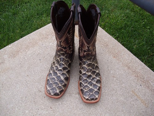 Stivali cowboy uomo tanner - cowboy,