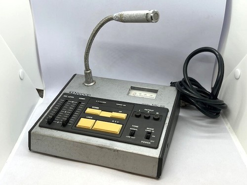 Kenwood microfono - kenwood, mc-85