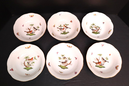 Set herend rothschild - of,