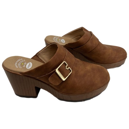 Scholl mules con tacco - mules,