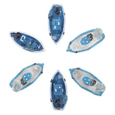 6 Pcs Barca Da Pesca