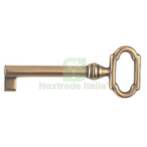 5pz chiave mobili antico - chiave,