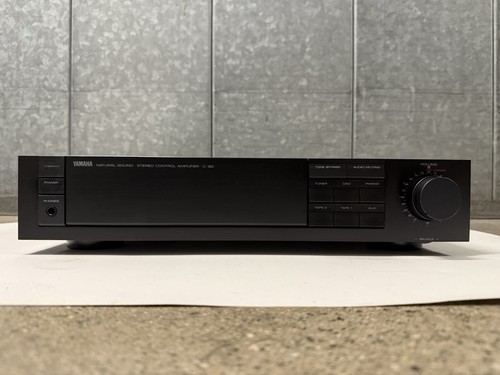 Yamaha 80 - yamaha, c-80