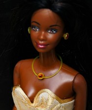 Collana Barbie Christie Fashion Photo - Accessori Barbie Superstar - Gioielli