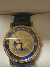 CORUM FULL SET 10 LIRE PEGASO