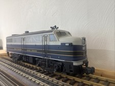 Logo Diesel ALCO FA-1