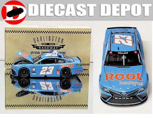 Bubba wallace 2021 darlington - 2021,