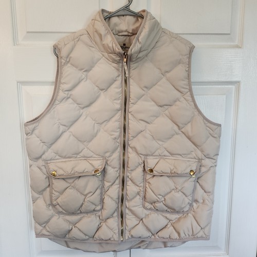 Woolrich gilet trapuntato