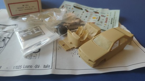 Kit peugeot 405 - 405, mi
