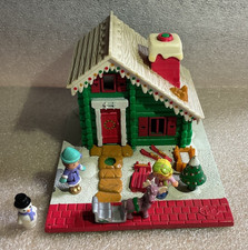 Polly Pocket Holiday Chalet