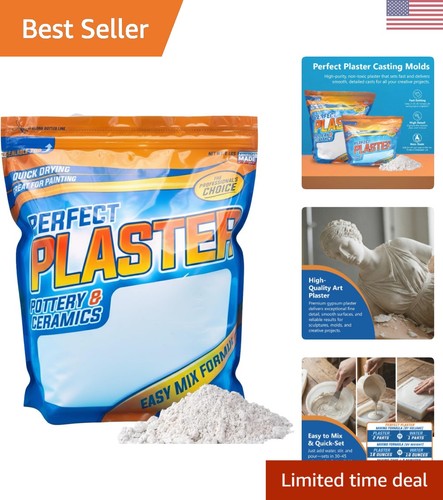 Perfect gesso 8lb materiale - 8lb,
