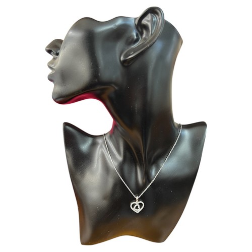Collana argento 925 pendente - collana,