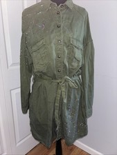 Abito Giacca Utility Zara