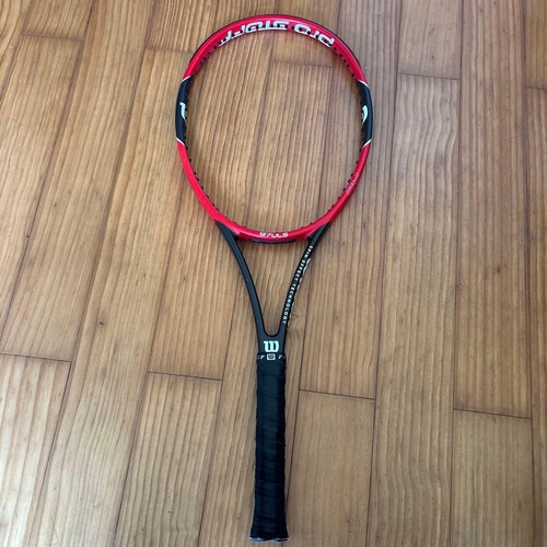 Wilson pro staff - wilson,