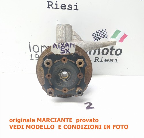Mozzo ruota disco braccetto - mozzo,