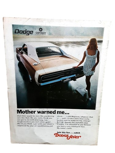Dodge charger 440 1969 - dodge, rt