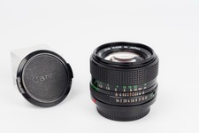 Canon Lens FD 50mm 1:1.4